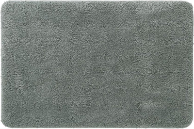 Sealskin Cosima – Badematte 60 x 90 cm – 100 % recyceltes Polyester – grün