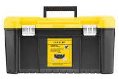 Stanley - Werkzeugkiste Essential 19 herausnehmbare Organizer - Werkzeugkiste - Aufbewahrungssysteme - 1 Stück(e)