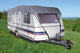 Eurotrail Wohnwagen - Dachplane - 750-800cm 300cm