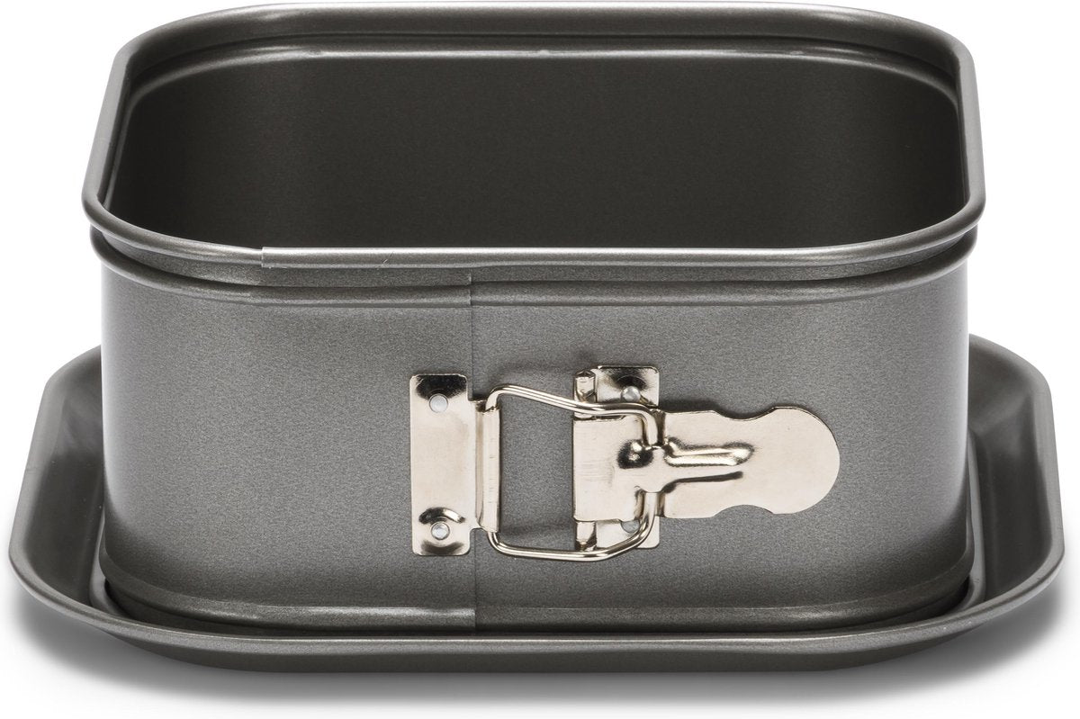 Patisse Springform Karat hoher Rand 18 x 18 cm