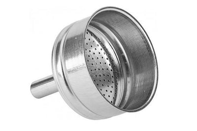 Bialetti Moka Alu Trichter-Kaffeefilter – 1 Tasse