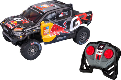 Nikko – Pro Trucks Dakar Redbull 2024 – Maßstab 1:12 – Auto auf Fernbedienung