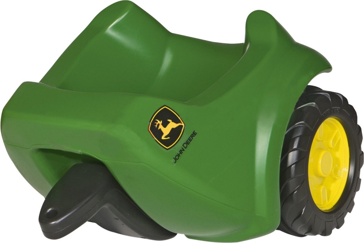 Rolly Toys Trailer Rollyminitrac John Deere 34 x 30 cm Grün