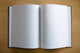 Kangaro-Empfangsalbum - 26x21cm - Einteilung - Schwarz -k-6620