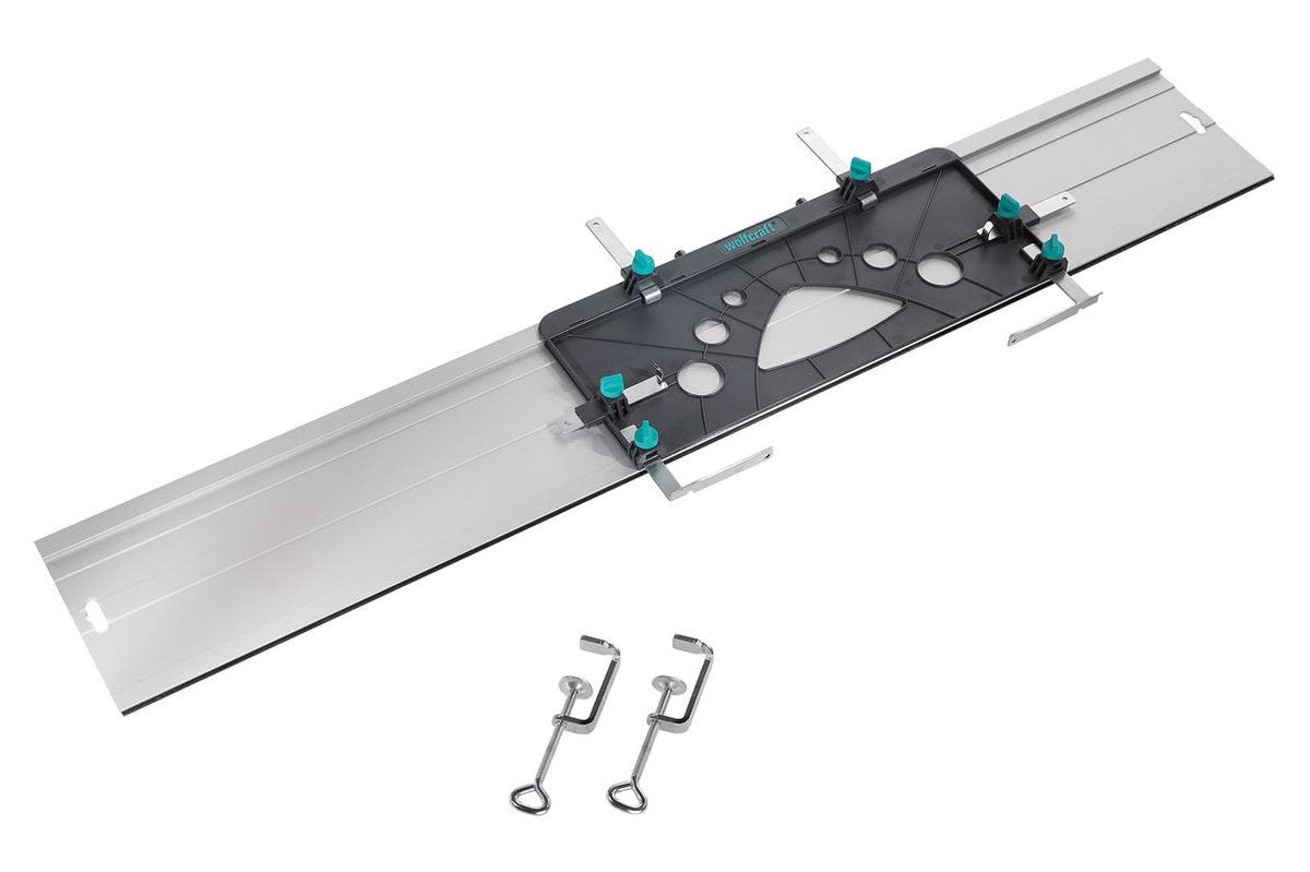 Wolfcraft Wolfcraft Guide Schiene für Handkreis Säge FKS 115 6910000