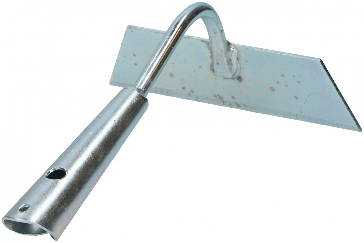 Kinzo Hacke 16 cm Stahl silber