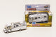 Kids Globe Die Cast Carthago Camper mit Licht, 16 cm