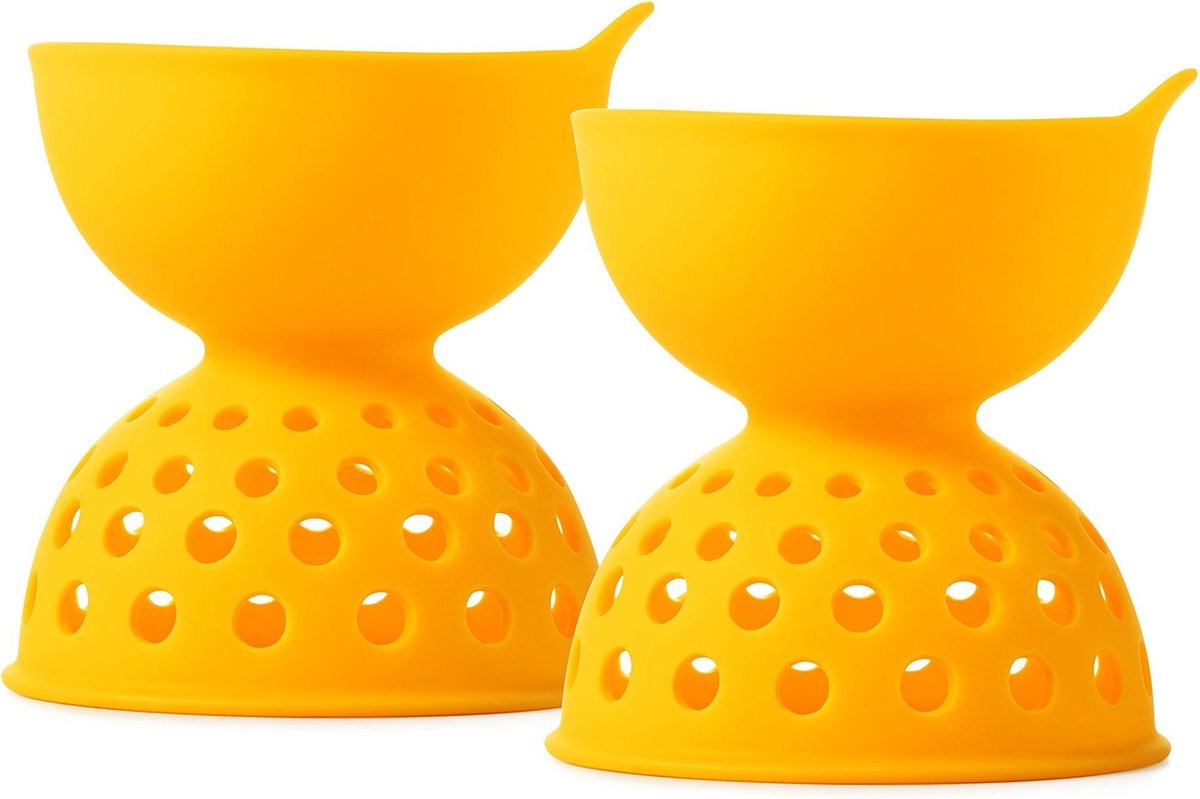 Oxo - Eierkocher - Set mit 2 Teilen