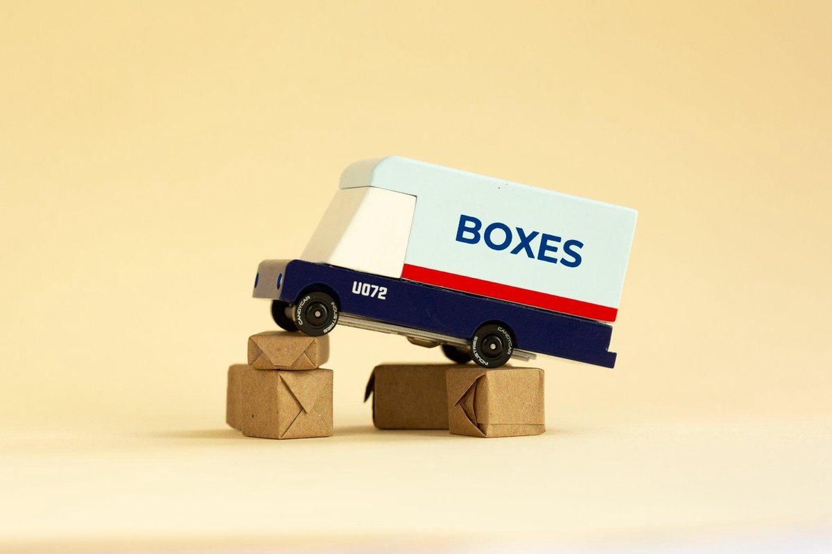 Candylab-Spielzeug – E-Mail von