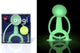 Bilibo Boogi Glow in the Dark Actionfigur grün 13 cm