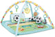 Bright Starts Baby Activity Gym Grip Kick – ab 0 Monaten