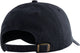 New Balance '47 Clean Up Hat Unisex-Kappe – Schwarz