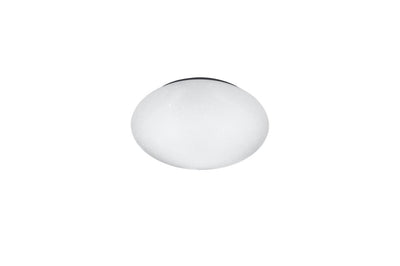 Rl Live Your Light Reality Putz - Deckenleuchte - weiß - inkl. 1x SMD 12W - Sterneffekt - T: 27cm - IP44