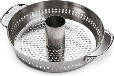 Weber Gourmet-Grillsystem - Geflügeldampfgarer