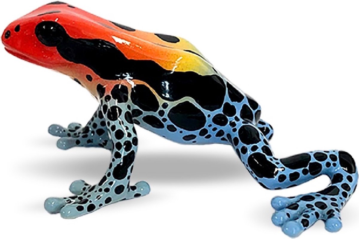 Bullyland Pfeilgiftfrosch Amazonica (68521)