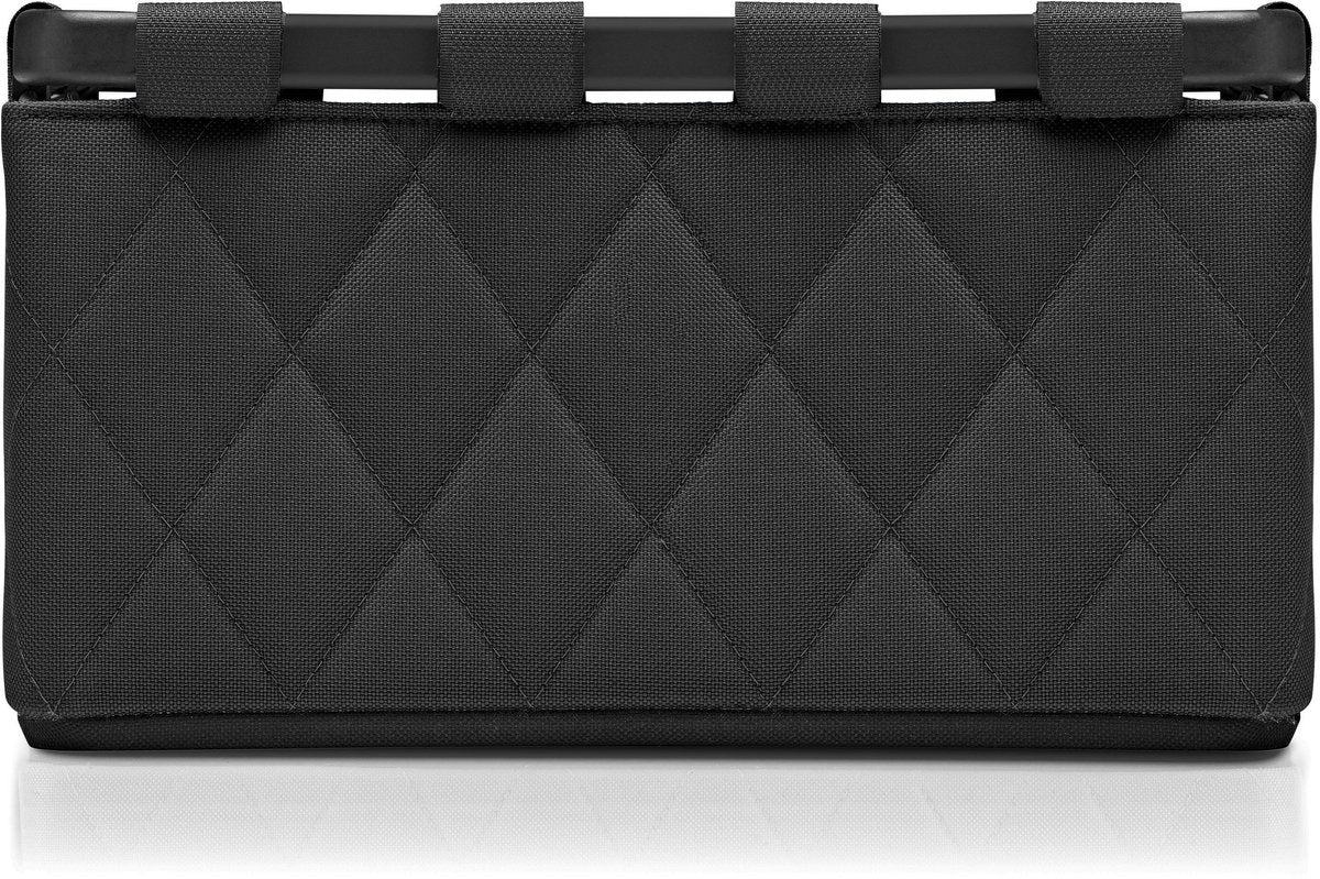 Reisenthel Framebox S Aufbewahrungsbox - 7l - Rahmen Rhombus schwarz