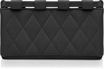 Reisenthel Framebox S Aufbewahrungsbox - 7l - Rahmen Rhombus schwarz