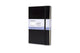 Japanisches Kunstalbum von Moleskine – groß – Hardcover – schwarz