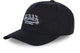 Von dutch – Strapback-Baseballkappe lofb2 b | Einheitsgröße | verstellbar | Gürtelverschluss - schwarz