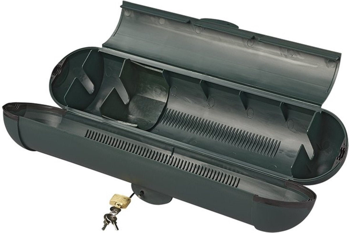 Proplus Sicherheitsbox für CEE -Steckeranschlüsse 36 cm
