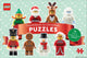 Lego-Countdown für Weihnachtsrätsel