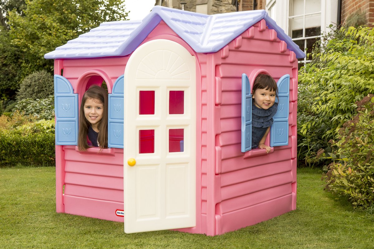 Little Tikes Pink – Spielhaus