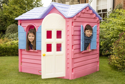 Little Tikes Pink – Spielhaus