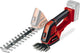 Einhell Akku-Rasen-Heckenschere GE-CG 18 100 LI Solo – Power X-Change – 18 V Li-Ion – Schnittbreite Grasschere: 10 cm – Schnittbreite Heckenschere: 20 cm – exkl. Akku und Ladegerät