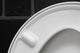 Duravit Starck 3 Vital WC-Sitz – 41,6 x 37,1 x 4,6 cm – Kunststoff weiß glänzend