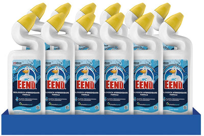 Toiletten-Ente, biologisch abbaubare Formel, Meeresspritzer