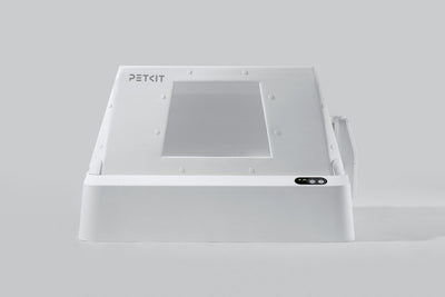 Petkit – Fronteinstiegshaube – für Purobot Crystal Duo
