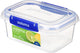 Sistema klip it + - Frischhaltedose - Aufbewahrungsbox - rechteckig - 1l
