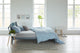 Beddinghouse – Jersey – Spannbettlaken – 160 x 220 cm – hellgrau