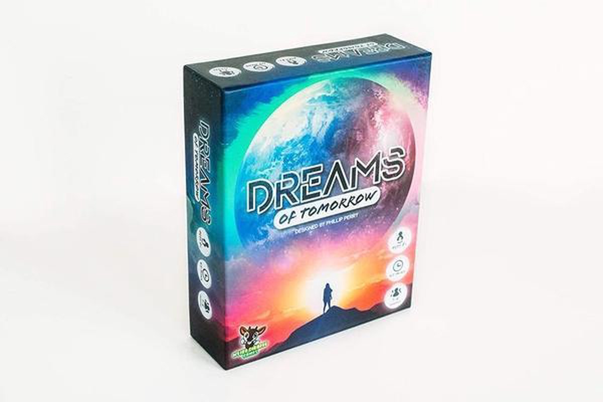 Asmodee-Brettspiel, das strategische Familienspiel „Hundert Torii“, Japan.