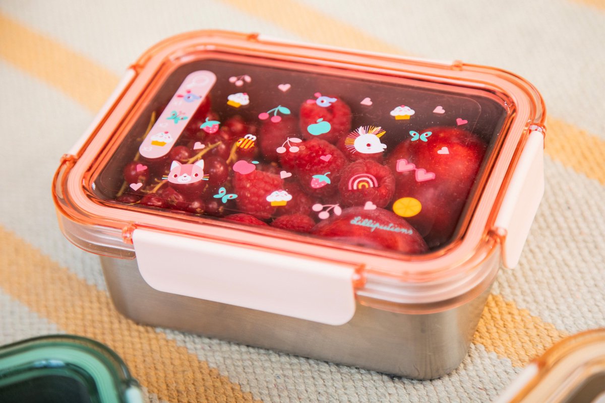 Lilliputiens - Lunchbox Jeanne