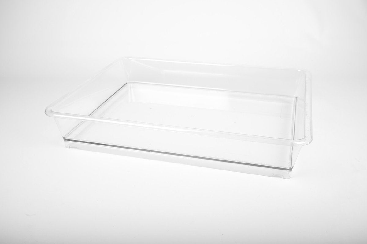 Tickit® tickit – Kunststoffbehälter für A3-Leuchtpaneel