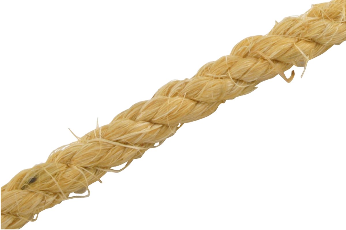 Starx Sisal-Gerüstseil 5 Meter
