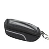 Newlooxs Tasche Sport Telefontasche Quad System Schwarz