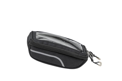 Newlooxs Tasche Sport Telefontasche Quad System Schwarz
