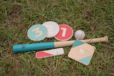 Bs Toys Baseball-Starterset