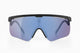 Alba Optics Fahrradbrille – Delta Black VZUM F-Linse Flamingo