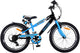 Volare Sportivo Kinderrad - Jungen - 20 Zoll - Blau - 7 Zahnräder