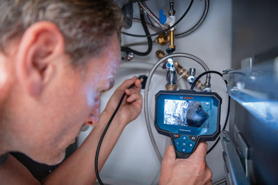 Bosch Professional GIC 12V-4 5 Kamerakabel ø8,3 mm Länge 3,5 m