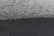 Beeztees Memory Foam Liege Yura – Hundekissen – Grau – 120 x 80 x 15 cm