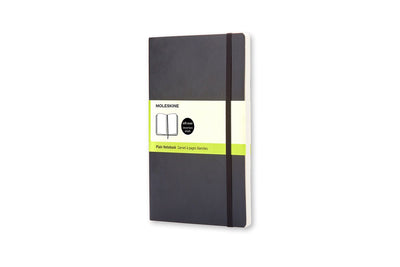 Moleskine klassisches Notizbuch – Tasche – Softcover – leer – Schwarz