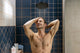 Hansgrohe activatera s - Kopfbrause - Durchmesser 24 cm - Ecosmart - Mattschwarz