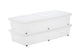 Iris Clearbox Aufbewahrungsbox – unter dem Bett – 35 l – Kunststoff – mit Rollen – 2er-Set