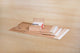 Verpackungspaket für Gemeindehäuser, A4, 300 x 220 x 80 mm, braun, 10 Stück, RD-351157-10