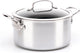 Greenpan Barcelona Evershine Kochtopf mit Deckel 24 cm 5,8 l