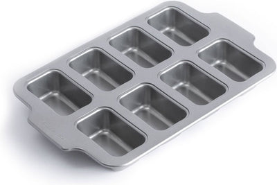 Kitchenaid Mini-Kuchenform mit aluminisiertem Griff – 8 Stück